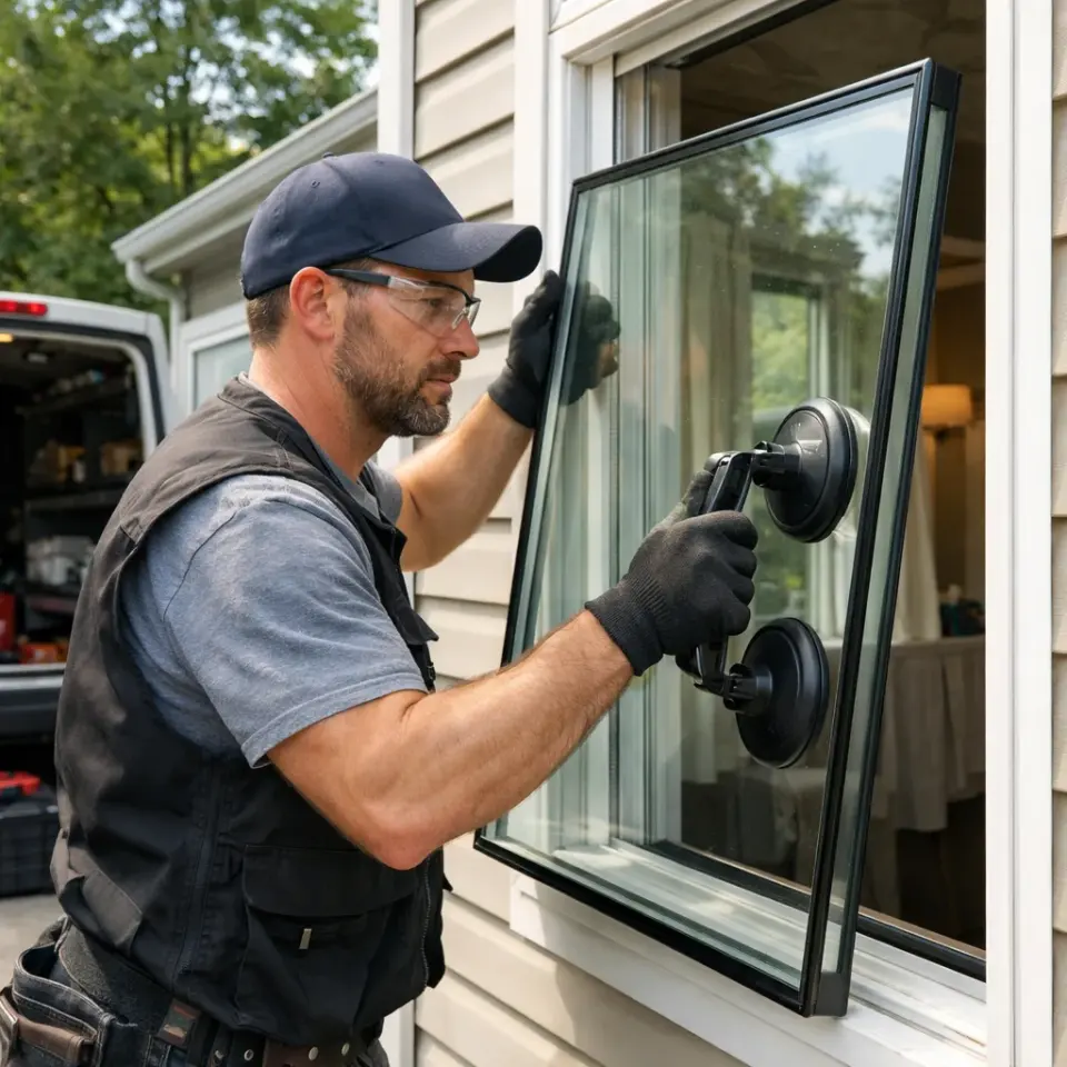 Serving Gilbert from Dale Circle in Duluth — Gilbert, MN