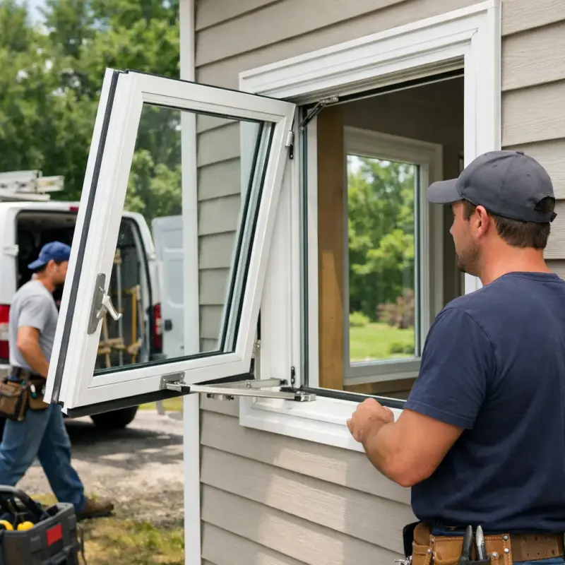 Casement Windows Duluth