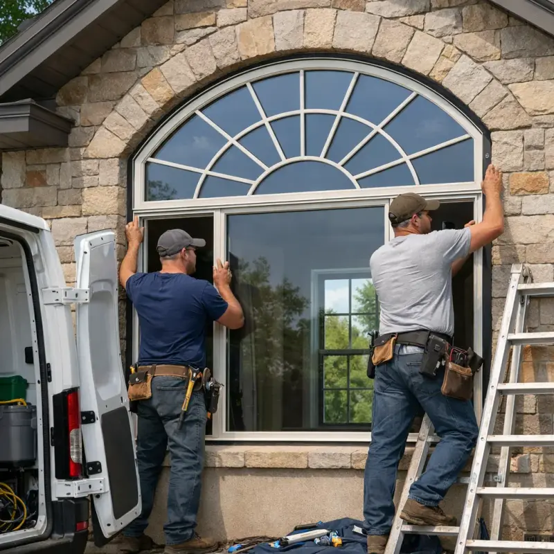 Custom/Specialty Windows Duluth