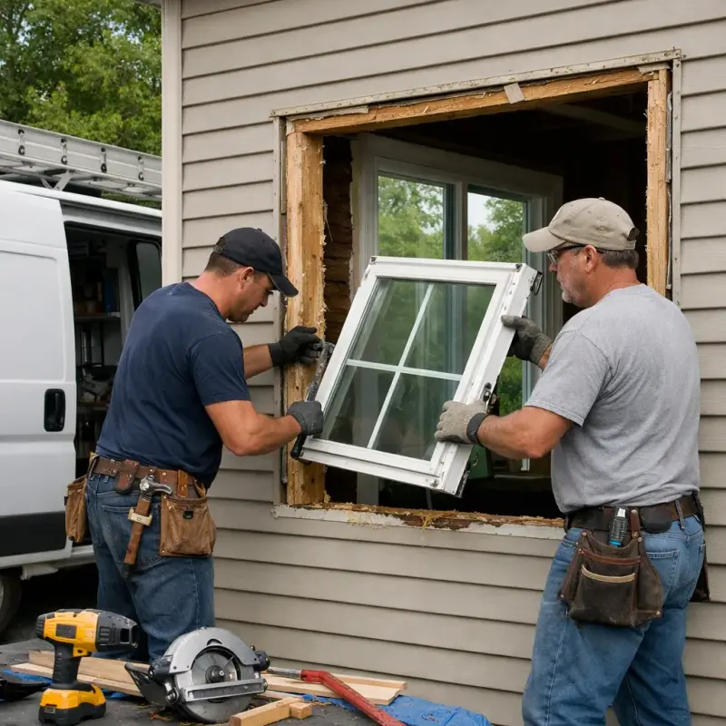 Window Replacement Duluth
